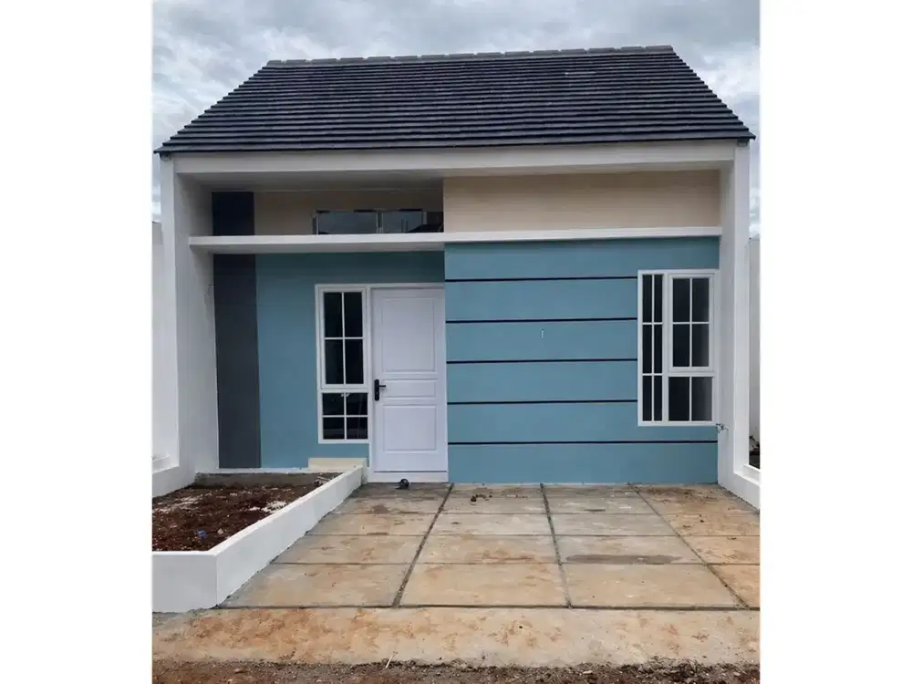 DIJUAL RUMAH BARU STRATEGIS DI HILMA ALAM KENCANA 2 BOGOR BARAT BO228