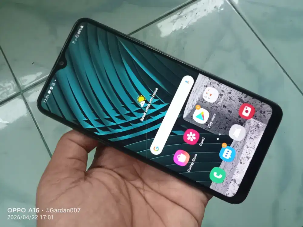 Samsung A20S 4G LTE 3/32gb Normal Batangan