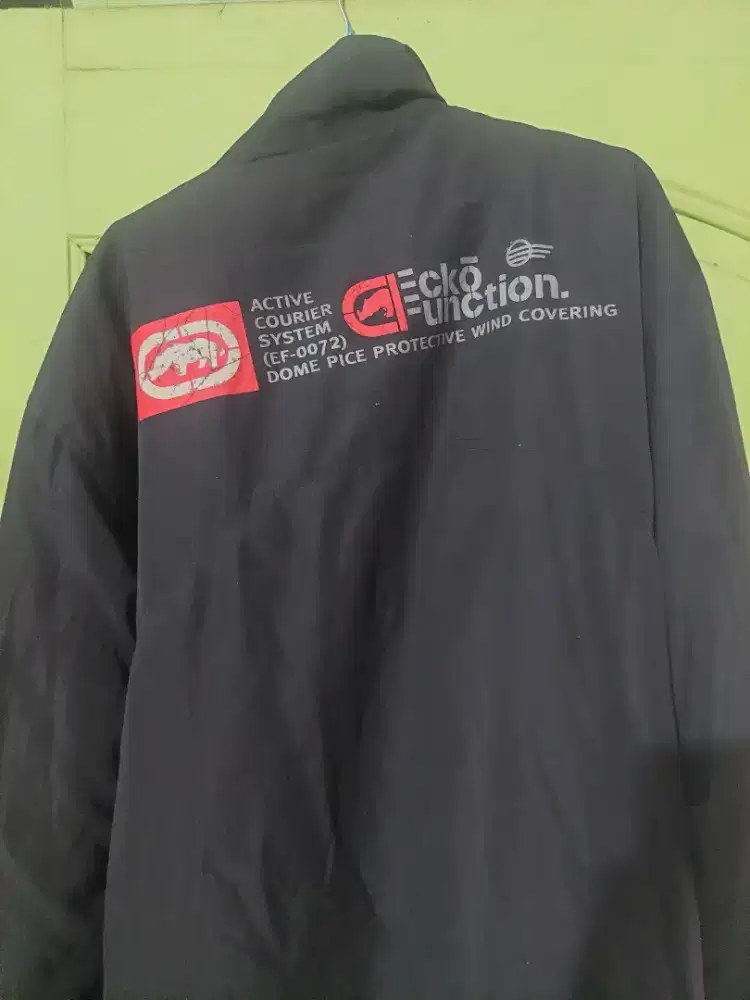 Jaket ECKO original