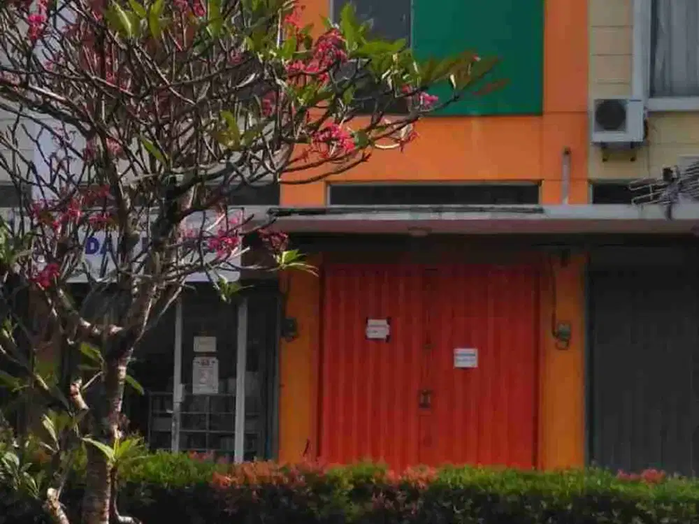 Ruko 2Lantai Murah Siap Huni Lokasi Ramai