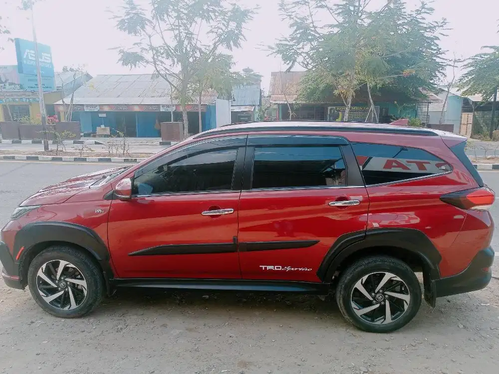 Jual Cepat Toyota Rush