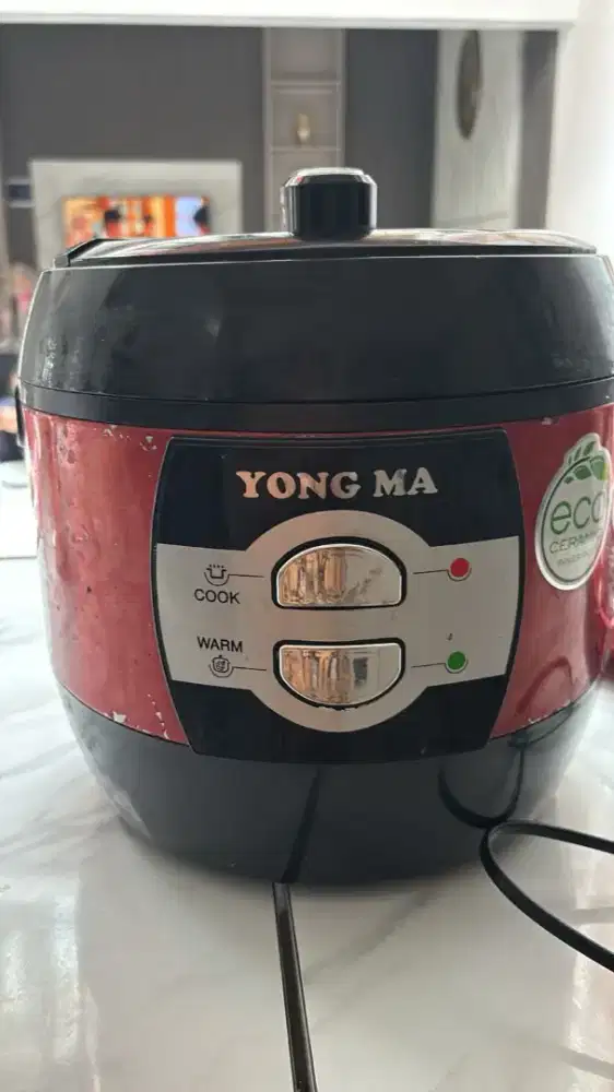 Magic com Yongma 7033 2 liter