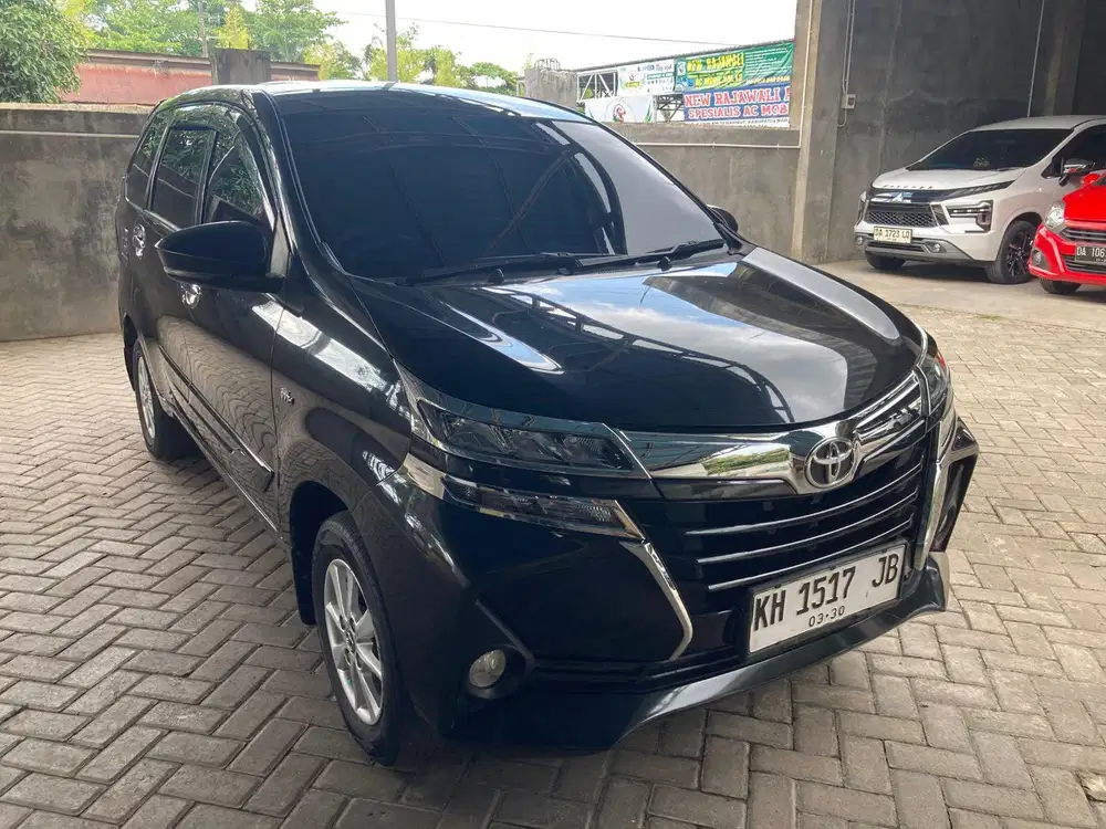 AVNZA G 2019 At HITAM