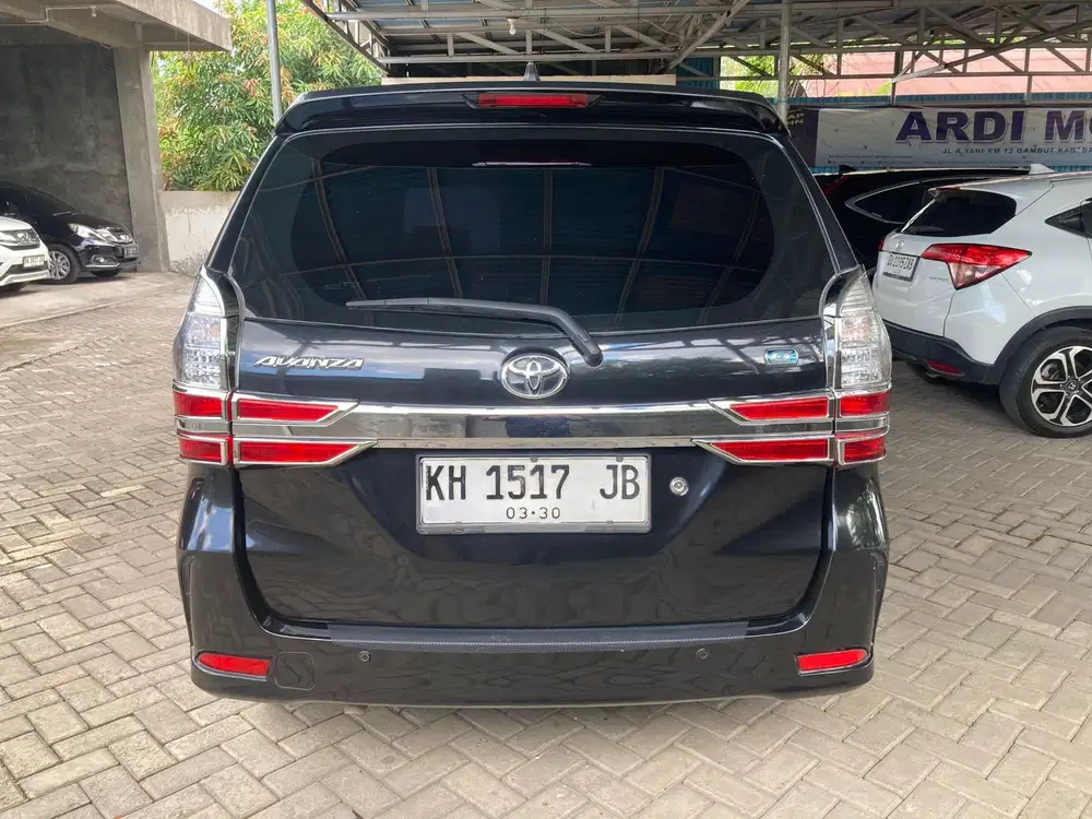 AVNZA G 2019 At HITAM