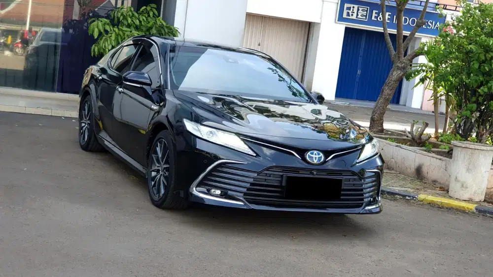 Toyota Camry 2.5 Hybrid TSS Sunroof JBL AT 2023/2024