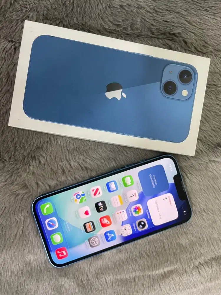 iPhone 13 256Gb iBox