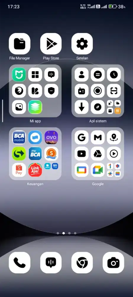 Redmi Note 14 5G Gress masih garansi panjang