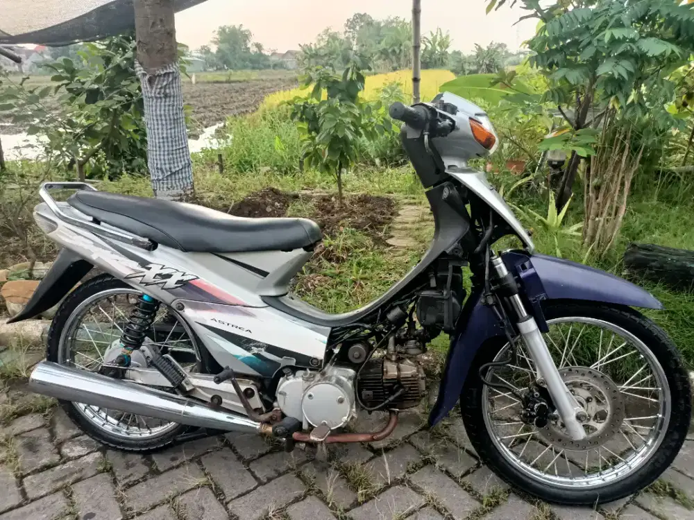 Supra XX asli kopling