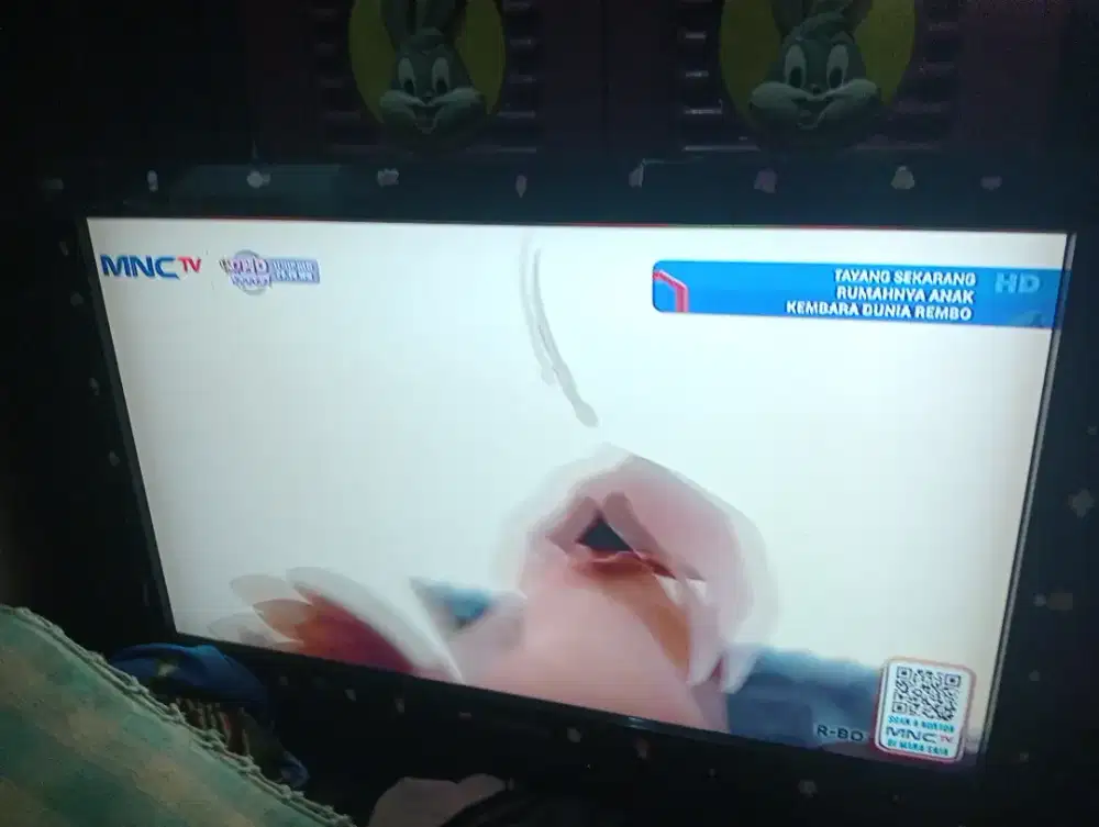 Tv lcd tohiba regza 32 inchi