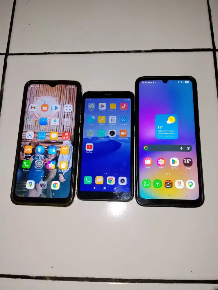 Jual hape borongan, normal semua