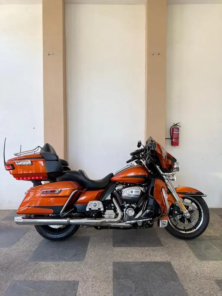 Harley davidson ultra limited 2019