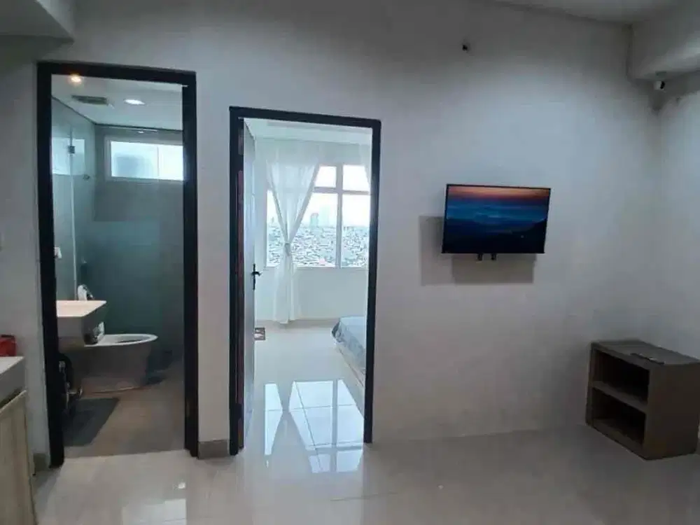 Dijual Apartemen Klaska Residence by Sinarmas