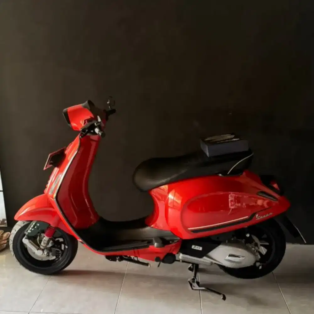 Vespa Sprint S 2022
