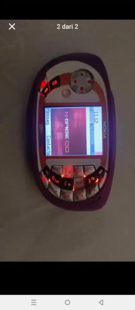 Nokia n-gage qd