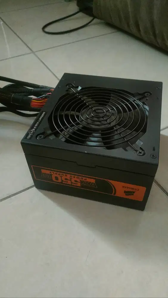 PSU Corsair vx550w