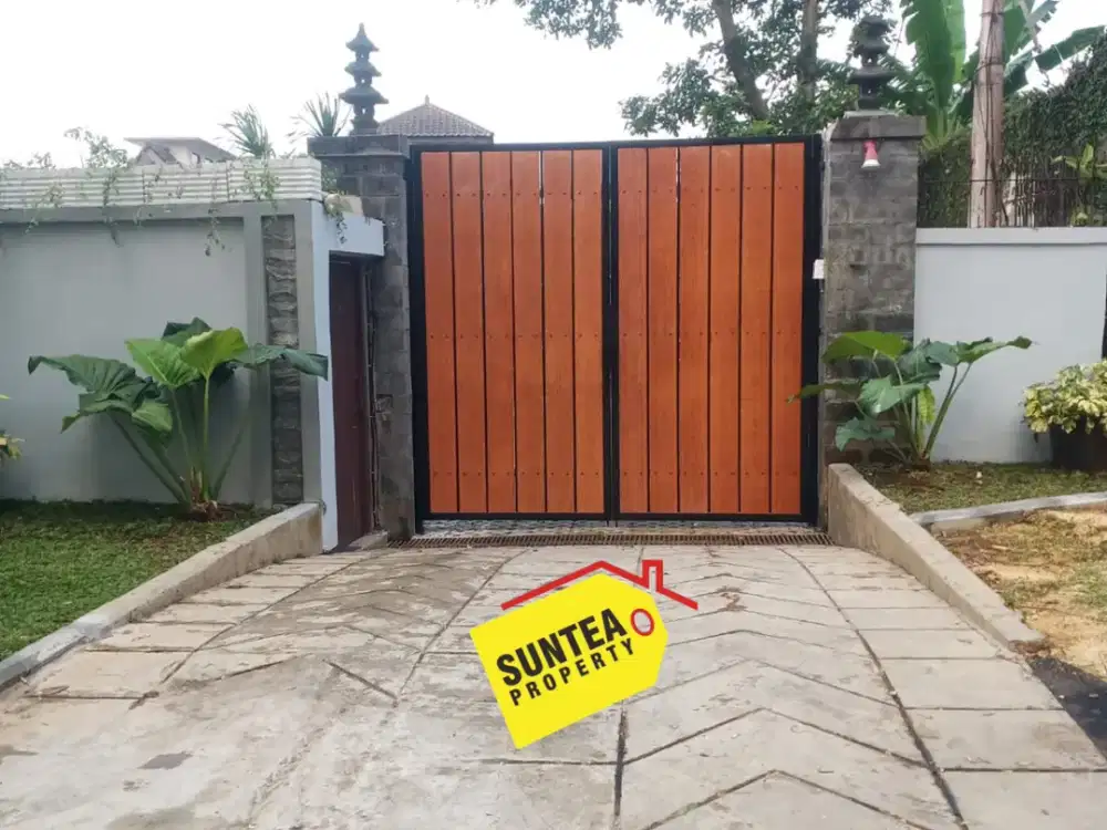 Rumah Premium Jakarta Selatan – Lahan Sangat Luas 1.301 m², Harga Nego! (im)