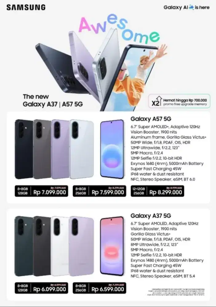 samsung galaxy a37 5G