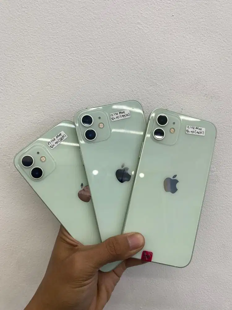 Iphone 12 128Gb fullset
