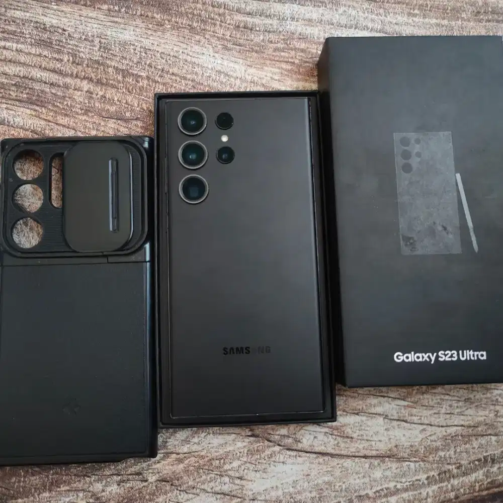 Samsung S23 Ultra 1TB garansi resmi sein fulset Original