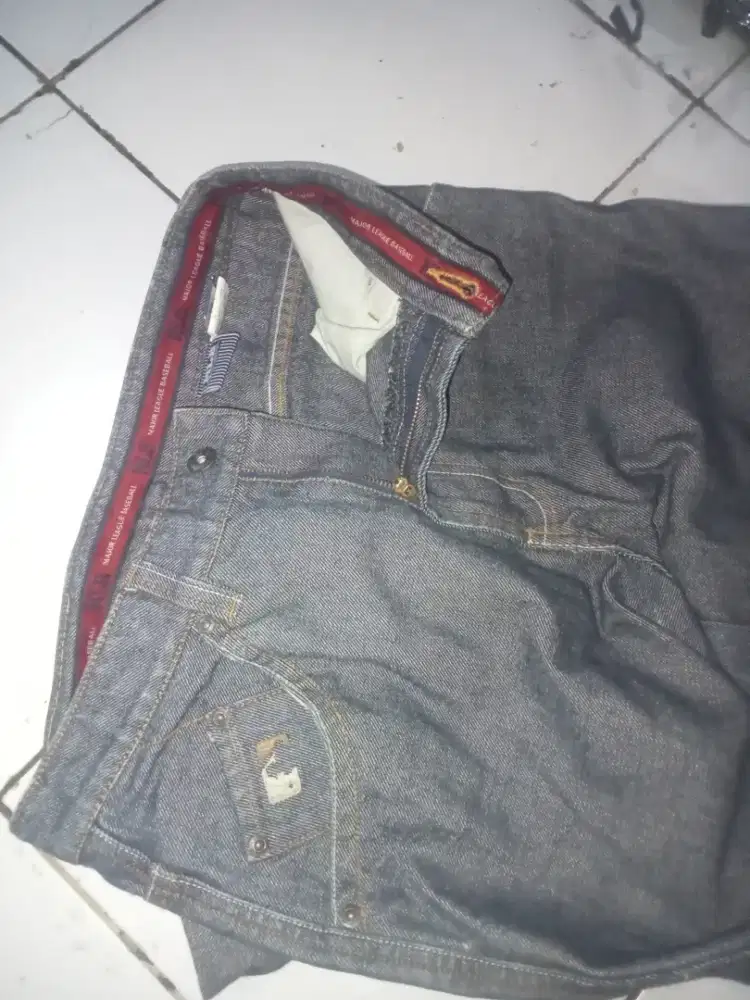 Celana Standar Mlb original