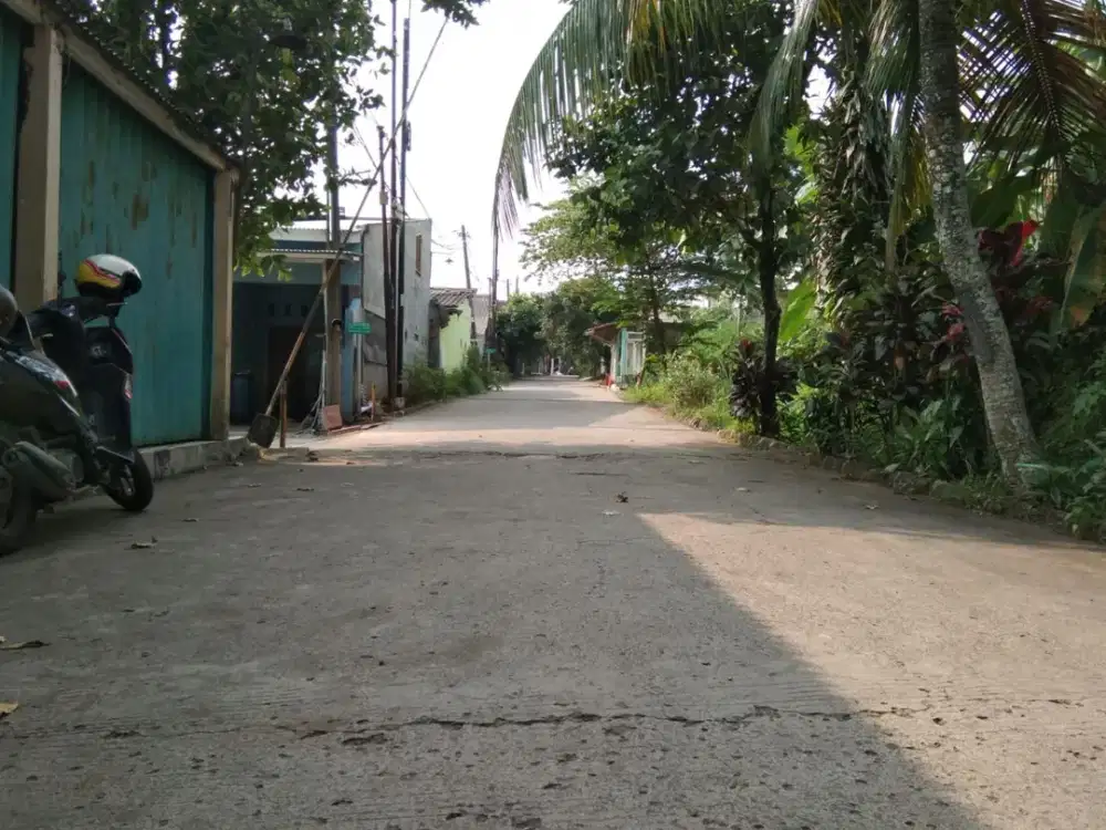 Tanah Kavling 1 Jutaan 9 Menit Situ Tonjong Free SHM