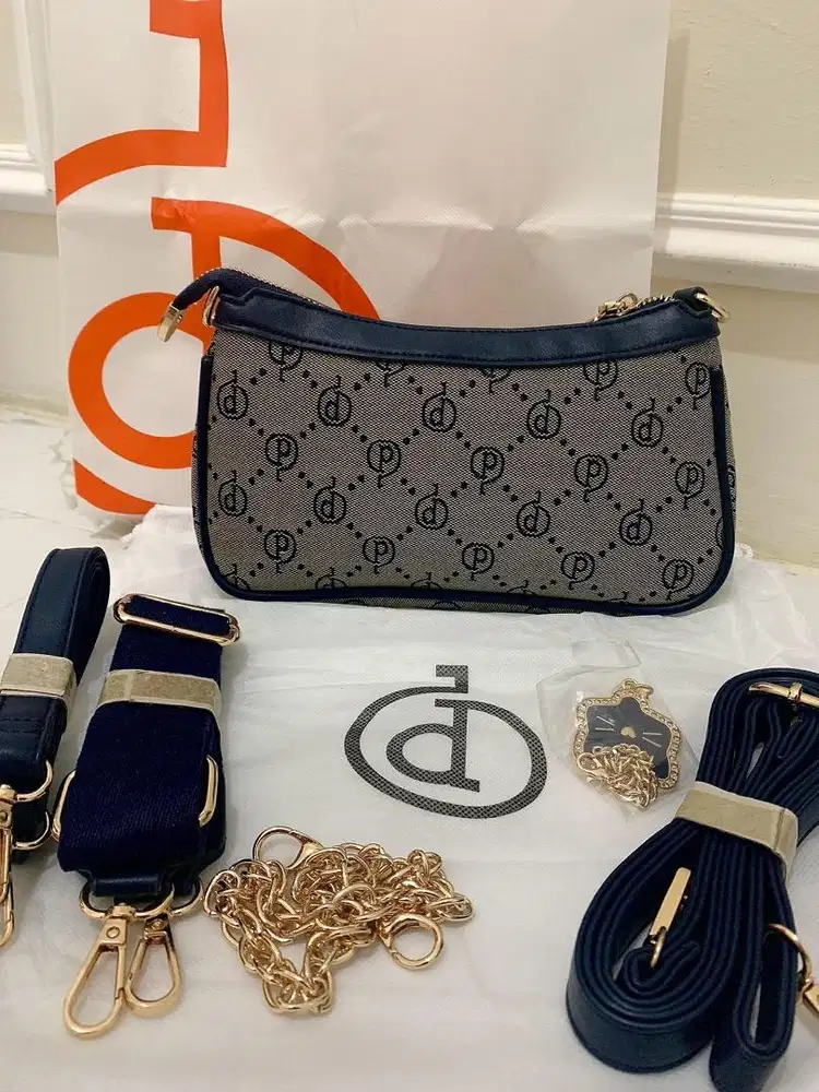 Donatello bag 4 tali