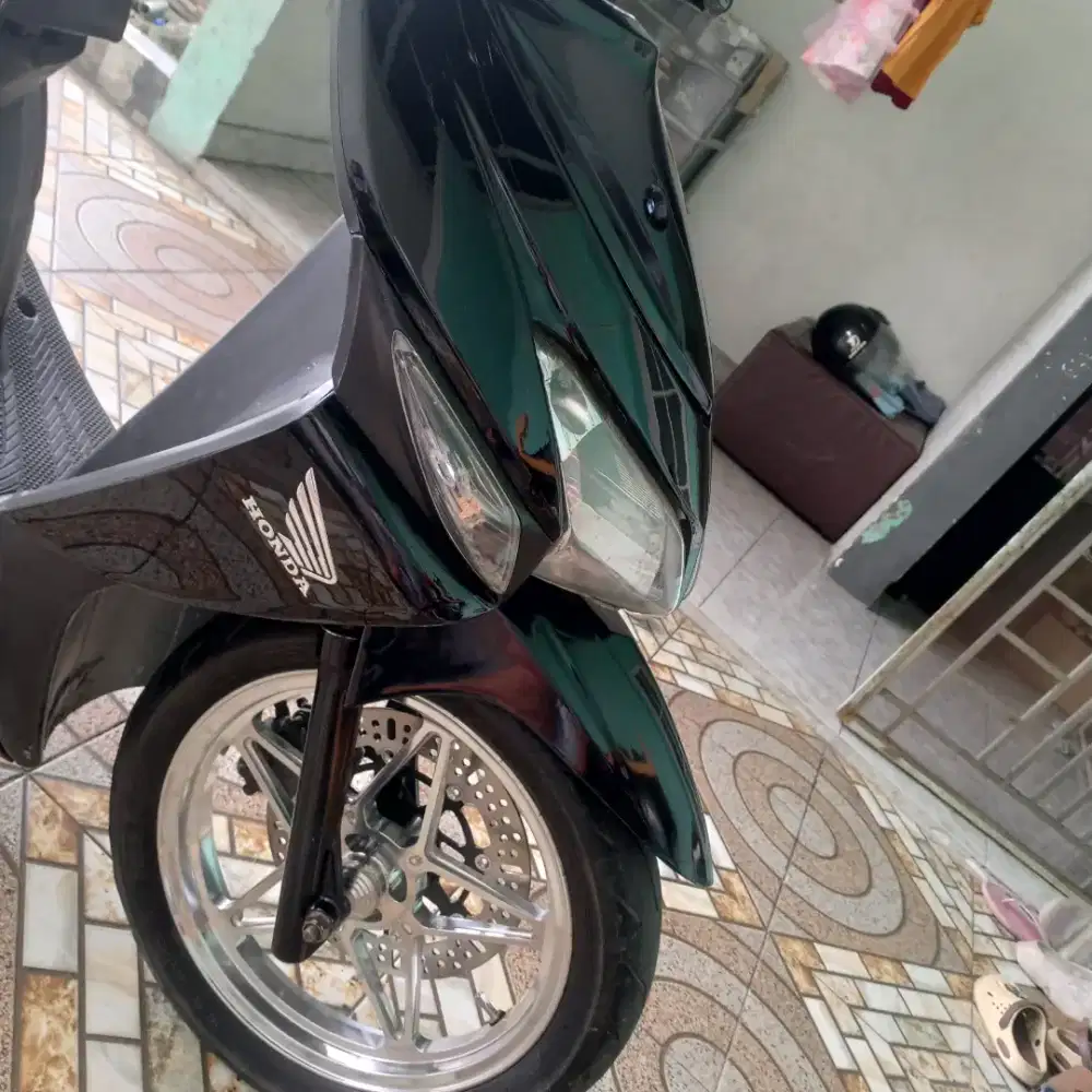 Vario 110 karbu 2012 resto modif