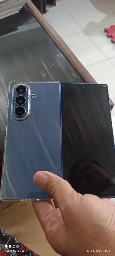 Samsung z fold 7 mulus