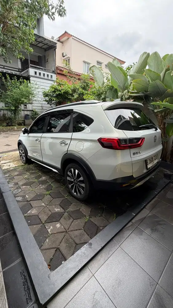 Honda BR-V 2022 Bensin