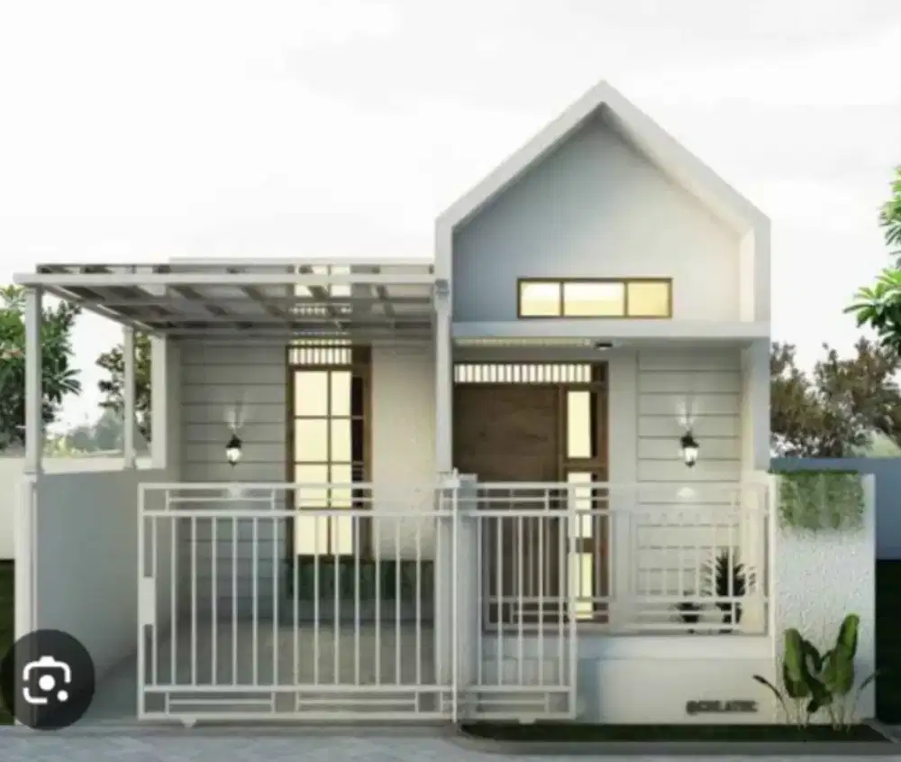 Desain gambar autocad