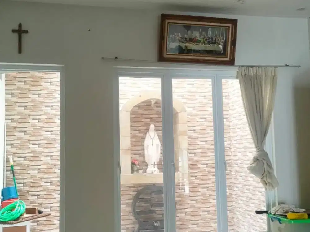 Dijual Rumah LT 7X18 Ful Renov Cluster Vasana Harapan Indah