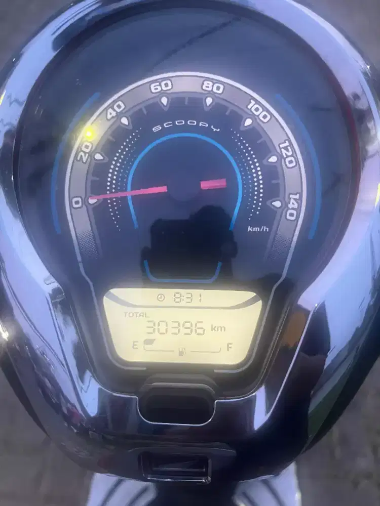 Honda Scoopy injeksi 2023