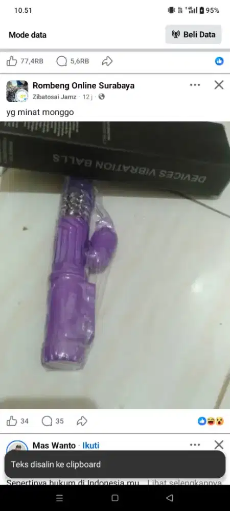 Alat pijat serbaguna