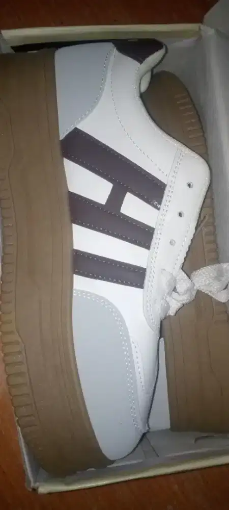 sepatu gsi eunjin varian brown