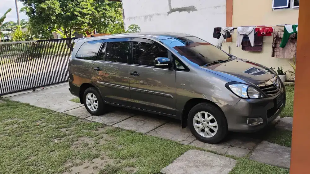 INOVA 2009 G MATIC Abu abu
