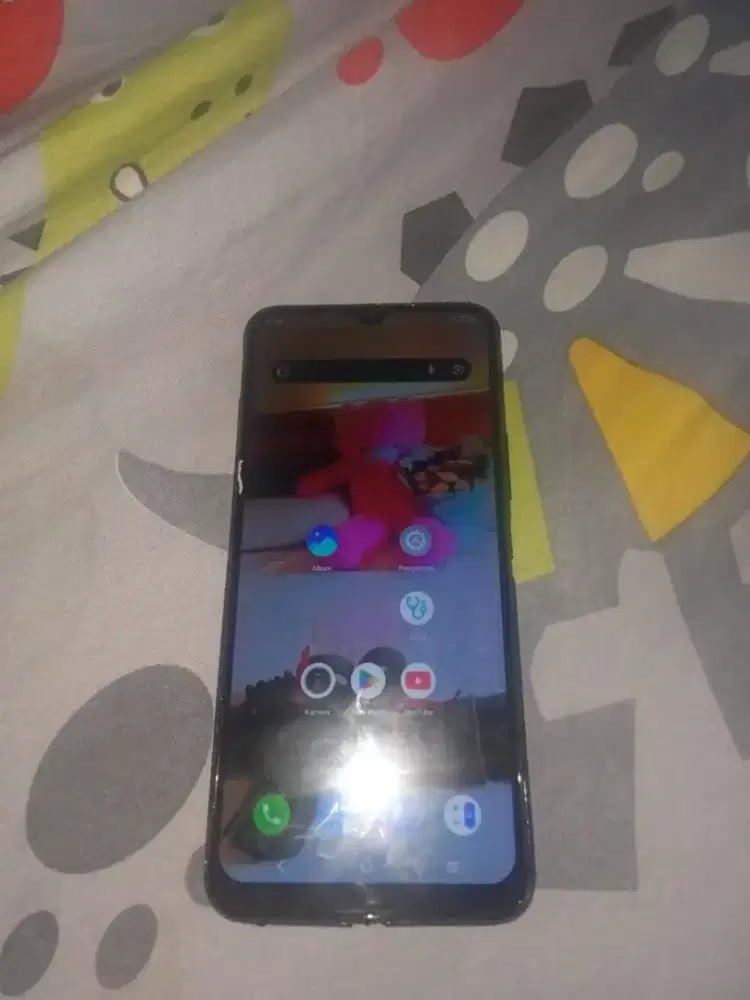 Jual HP second Vivo Y12s Ram 3