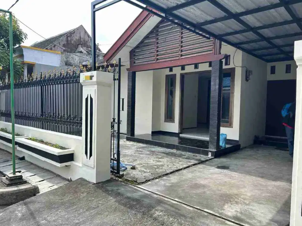 RUMAH MURAH SAWOJAJAR SATU MALANG