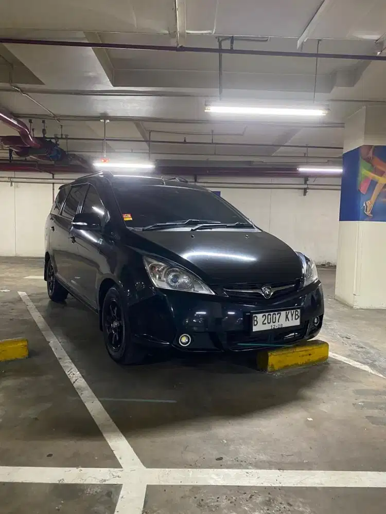 Proton Exora Istimewa