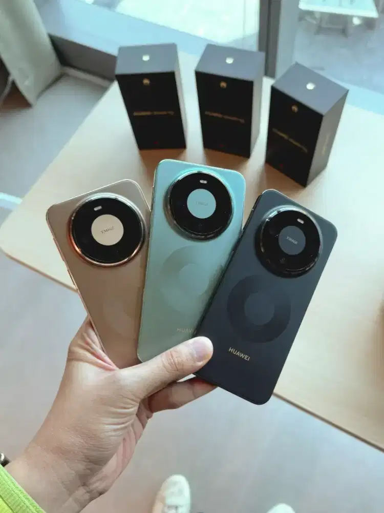 Huawei Mate 80 Pro Terbaru Cashback Up to 3 Juta‼️