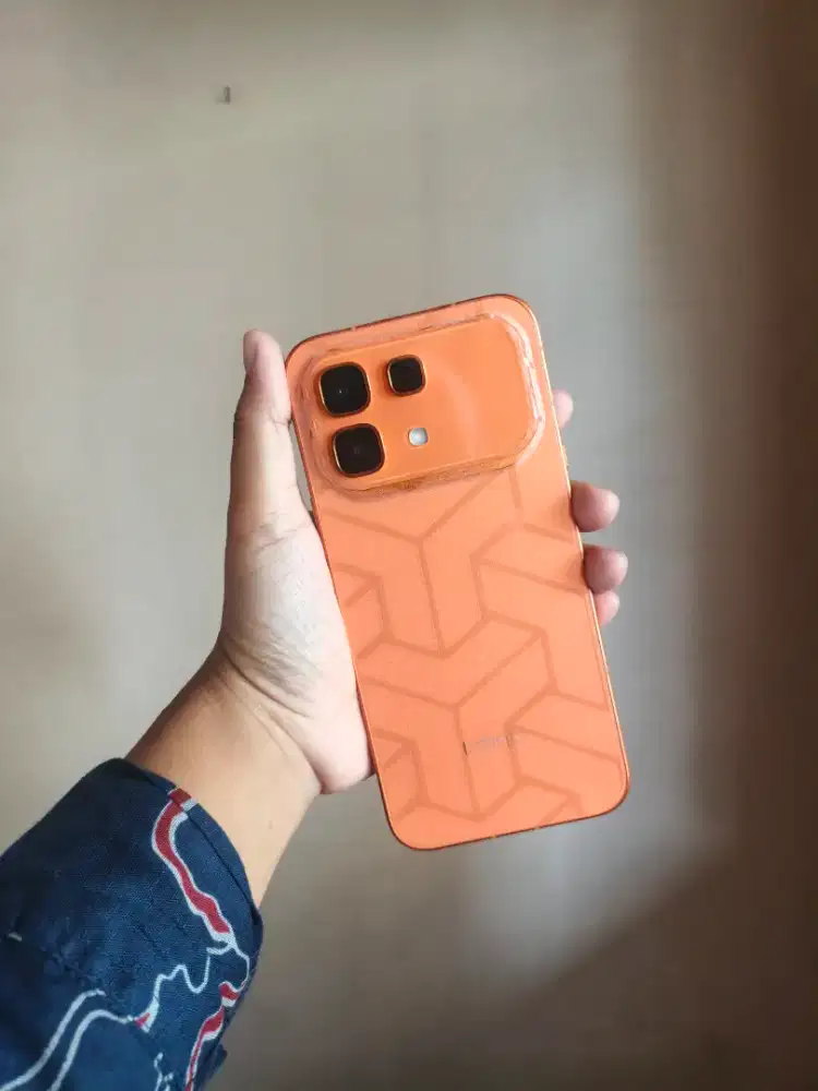 Infinix note 60pro 5g 12/256