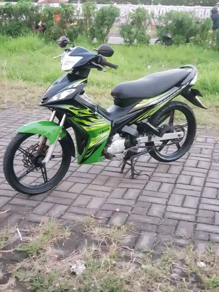 Yamaha Jupiter mx 2009