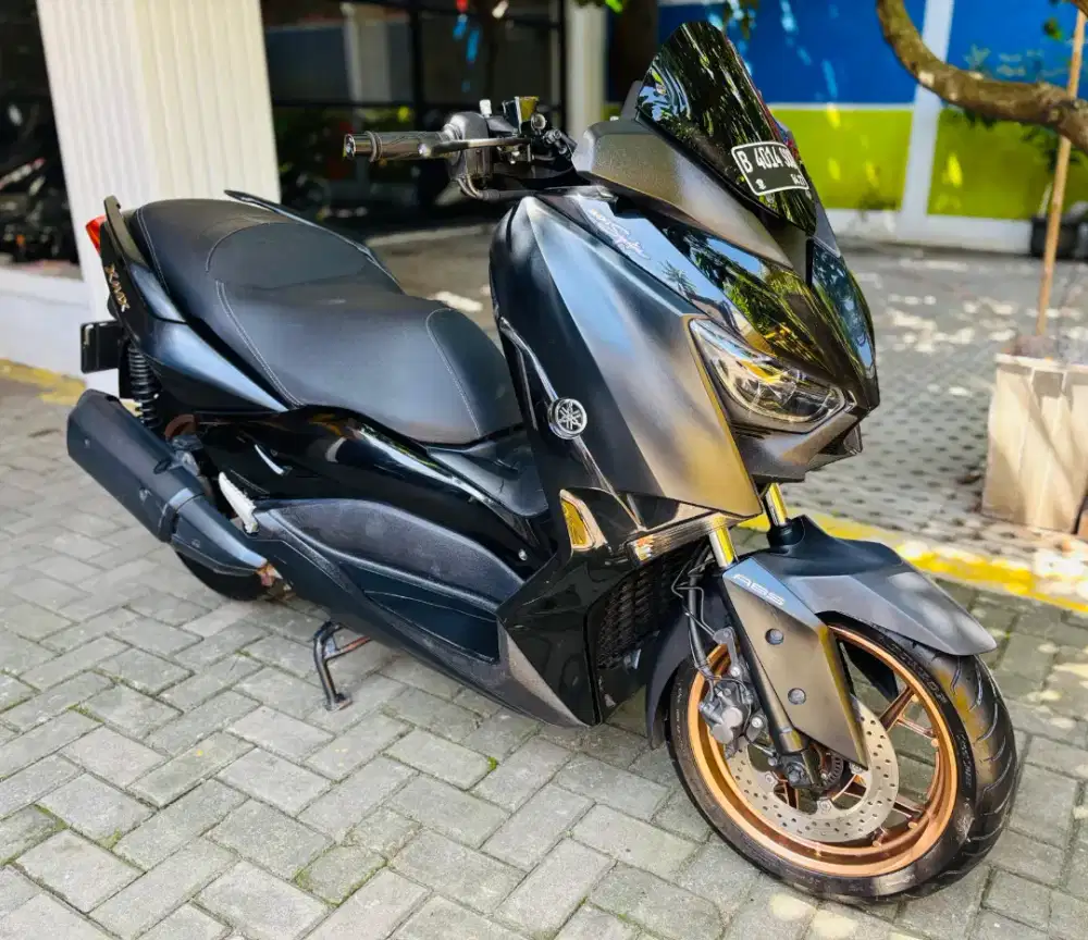 Yamaha xmax 250 abs
