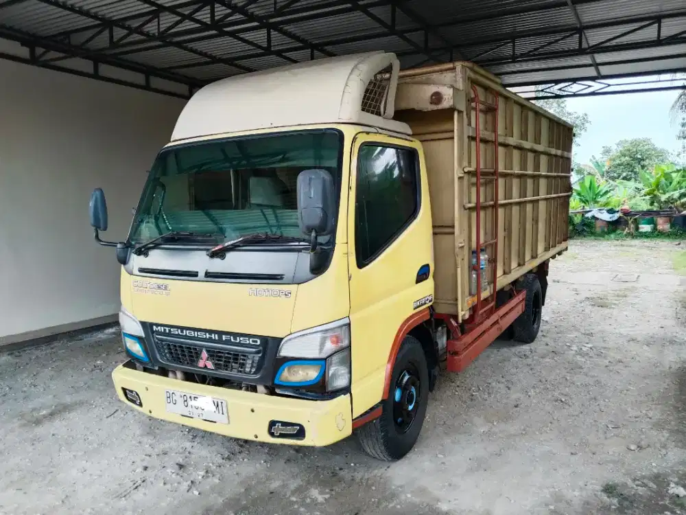 Truck Canter PS 110 Standar