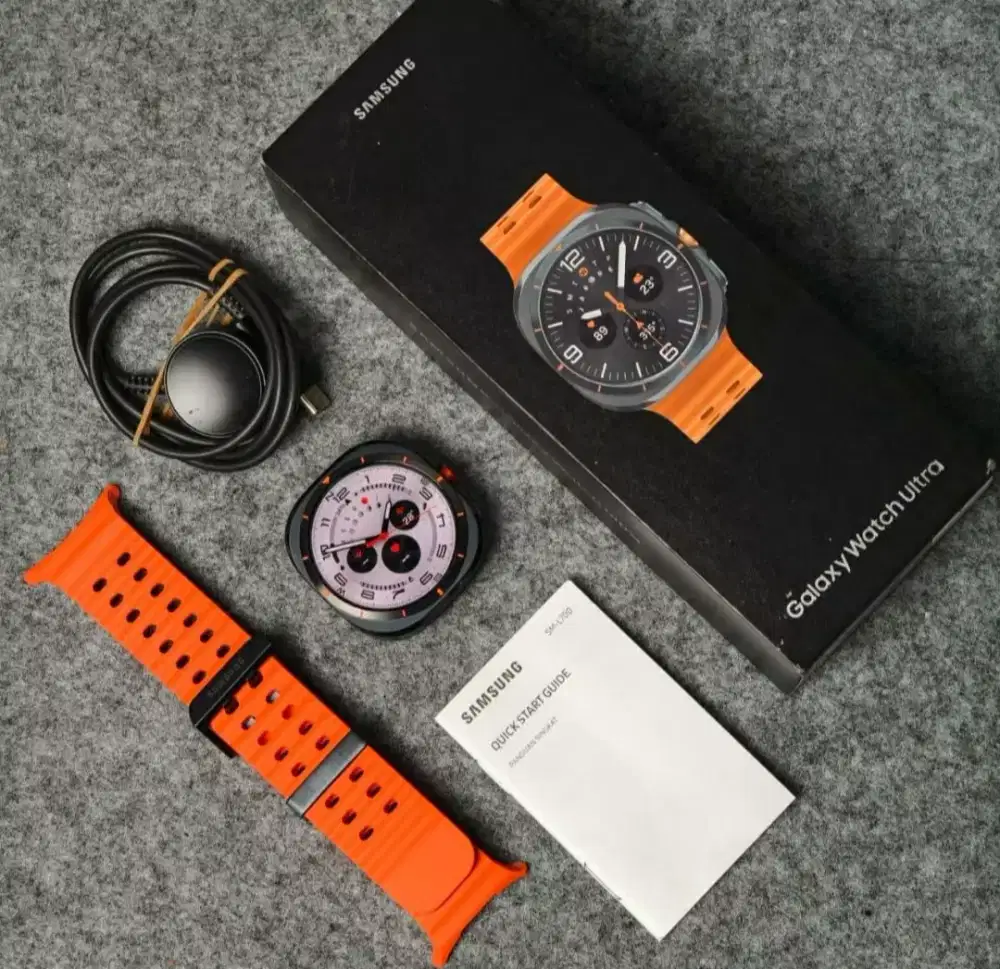 Samsung watch 8 ultra 47mm sein