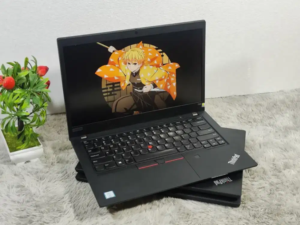LENOVO T490 RAM 8 SSD 256 PALING MURAH