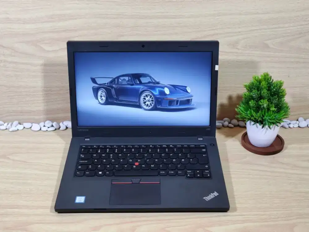 LENOVO THINKPAD L460 BISA DICICIL