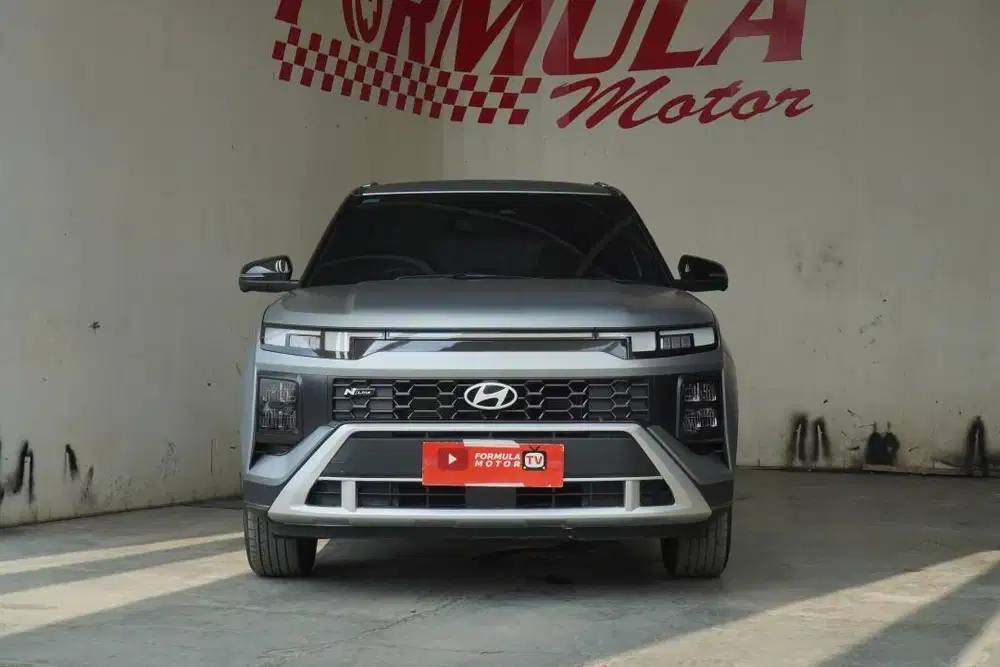 Creta N Line Turbo 1.5 AT 2025