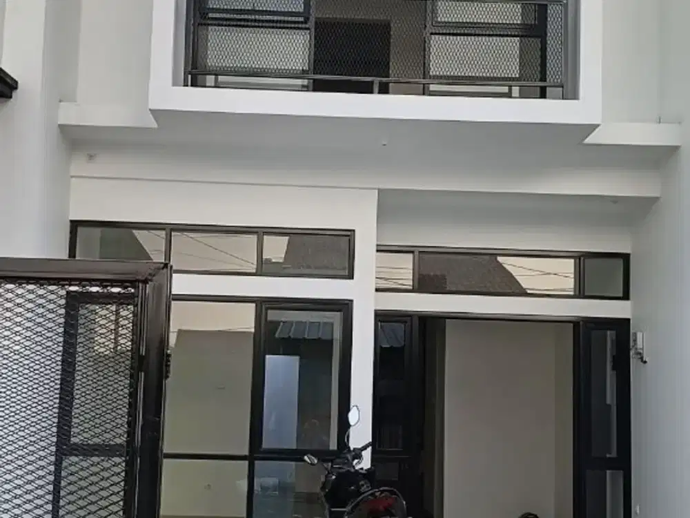 Rumah Baru 2 Lantai Di Cisaranten Arcamanik Bandung