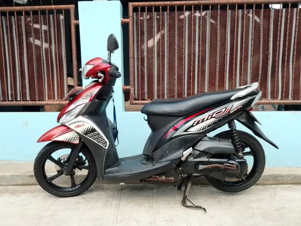 Yamaha Mio J 2014