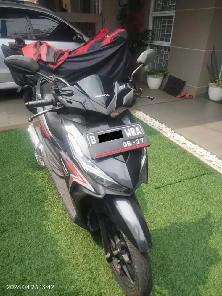 Vario 125 antik